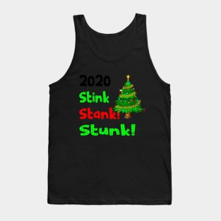 stink stank stunk Tank Top